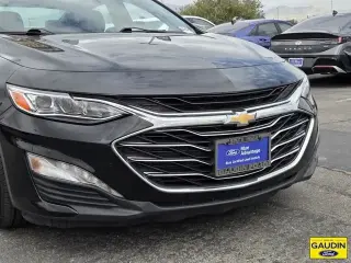 Chevrolet Malibu 2024 LT 4 puertas Sedán con 2LT