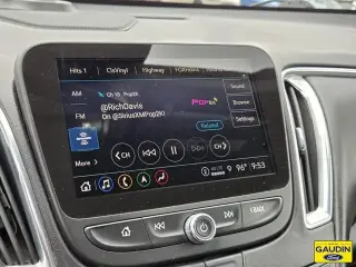 Chevrolet Malibu 2024 LT 4 puertas Sedán con 2LT