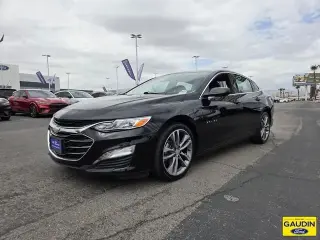 Chevrolet Malibu 2024 LT 4 puertas Sedán con 2LT
