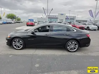 Chevrolet Malibu 2024 LT 4 puertas Sedán con 2LT
