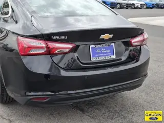 Chevrolet Malibu 2024 LT 4 puertas Sedán con 2LT