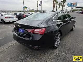 Chevrolet Malibu 2024 LT 4 puertas Sedán con 2LT