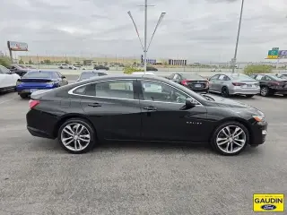 Chevrolet Malibu 2024 LT 4 puertas Sedán con 2LT