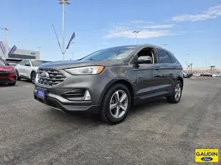 Ford Edge 2020 SEL 4 puertas Crossover