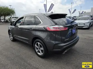 Ford Edge 2020 SEL 4 puertas Crossover