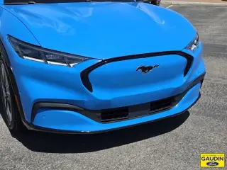 Ford Mustang Mach-E 2023 Premium 4 puertas SUV