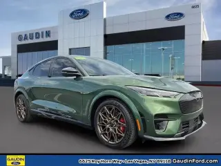 Ford Mustang Mach-E 2024 AWD GT 4 puertas SUV
