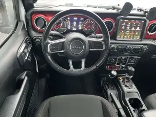 Jeep Wrangler Unlimited 2022 4x4 Rubicon 4 puertas SUV