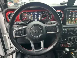 Jeep Wrangler Unlimited 2022 4x4 Rubicon 4 puertas SUV