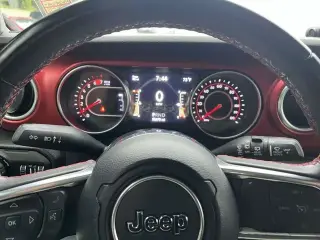 Jeep Wrangler Unlimited 2022 4x4 Rubicon 4 puertas SUV
