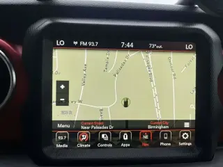 Jeep Wrangler Unlimited 2022 4x4 Rubicon 4 puertas SUV