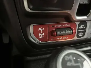 Jeep Wrangler Unlimited 2022 4x4 Rubicon 4 puertas SUV