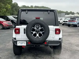 Jeep Wrangler Unlimited 2022 4x4 Rubicon 4 puertas SUV