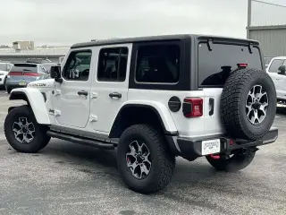 Jeep Wrangler Unlimited 2022 4x4 Rubicon 4 puertas SUV