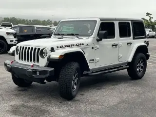 Jeep Wrangler Unlimited 2022 4x4 Rubicon 4 puertas SUV