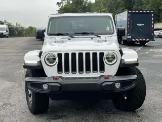 Jeep Wrangler Unlimited 2022 4x4 Rubicon 4 puertas SUV