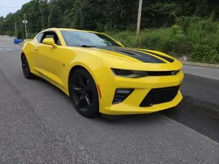 Chevrolet Camaro 2017 SS 2 puertas Cupé con 1SS