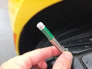 Chevrolet Camaro 2017 SS 2 puertas Cupé con 1SS
