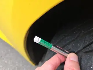 Chevrolet Camaro 2017 SS 2 puertas Cupé con 1SS