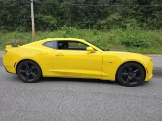 Chevrolet Camaro 2017 SS 2 puertas Cupé con 1SS