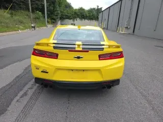 Chevrolet Camaro 2017 SS 2 puertas Cupé con 1SS