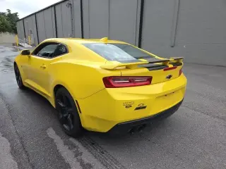Chevrolet Camaro 2017 SS 2 puertas Cupé con 1SS