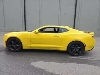 Chevrolet Camaro 2017 SS 2 puertas Cupé con 1SS