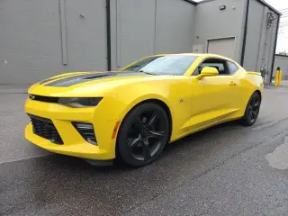 Chevrolet Camaro 2017 SS 2 puertas Cupé con 1SS