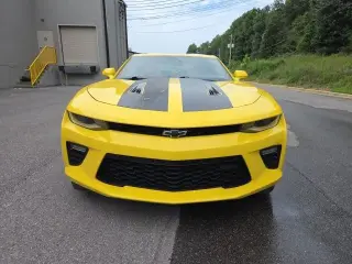Chevrolet Camaro 2017 SS 2 puertas Cupé con 1SS