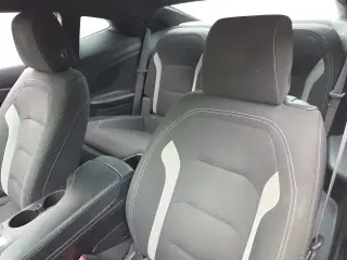 Chevrolet Camaro 2017 SS 2 puertas Cupé con 1SS