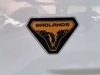 Ford Bronco Sport 2022 AWD Badlands 4 puertas SUV