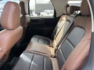 Ford Bronco Sport 2022 AWD Badlands 4 puertas SUV