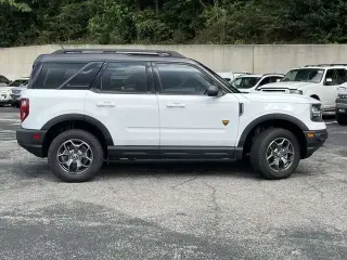 Ford Bronco Sport 2022 AWD Badlands 4 puertas SUV