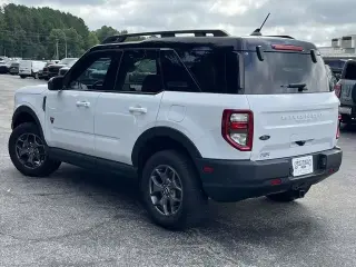 Ford Bronco Sport 2022 AWD Badlands 4 puertas SUV