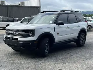 Ford Bronco Sport 2022 AWD Badlands 4 puertas SUV