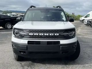 Ford Bronco Sport 2022 AWD Badlands 4 puertas SUV