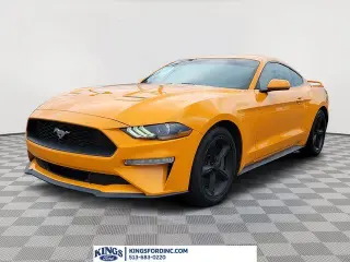 Ford Mustang 2019 EcoBoost 2dr Fastback