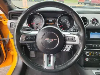 Ford Mustang 2019 EcoBoost 2dr Fastback