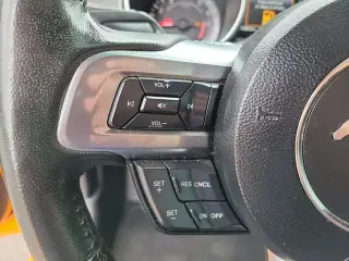 Ford Mustang 2019 EcoBoost 2dr Fastback