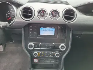 Ford Mustang 2019 EcoBoost 2dr Fastback