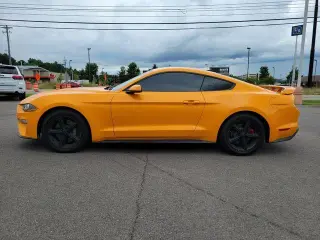 Ford Mustang 2019 EcoBoost 2dr Fastback