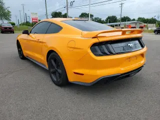 Ford Mustang 2019 EcoBoost 2dr Fastback