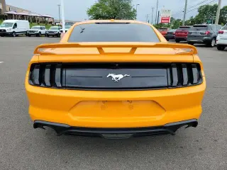 Ford Mustang 2019 EcoBoost 2dr Fastback