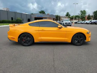 Ford Mustang 2019 EcoBoost 2dr Fastback