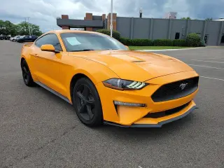 Ford Mustang 2019 EcoBoost 2dr Fastback