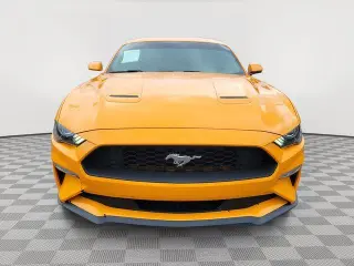 Ford Mustang 2019 EcoBoost 2dr Fastback