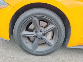 Ford Mustang 2019 EcoBoost 2dr Fastback