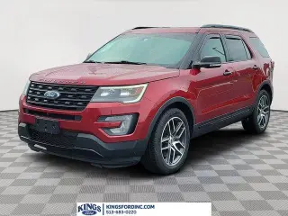 Ford Explorer 2017 AWD Sport 4 puertas SUV