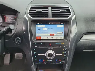 Ford Explorer 2017 AWD Sport 4 puertas SUV