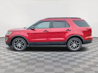 Ford Explorer 2017 AWD Sport 4 puertas SUV